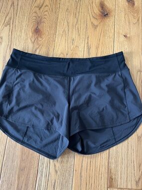 Lululemon Run Times 4” Short